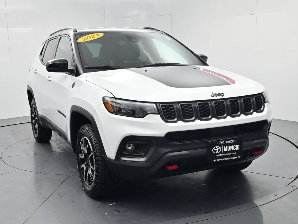 2024 Jeep Compass Trailhawk