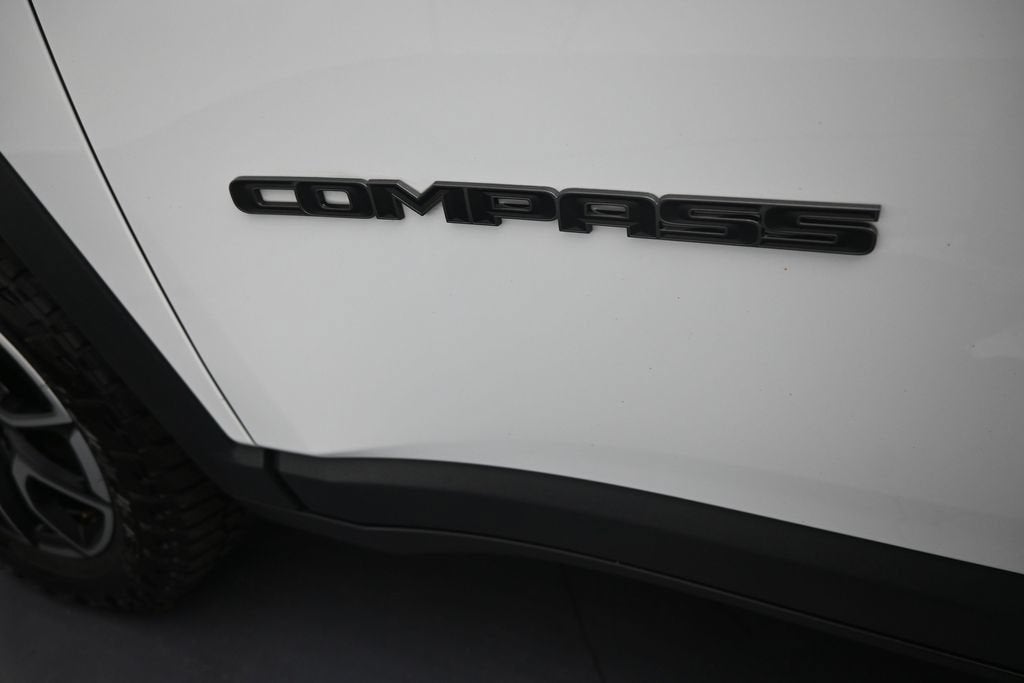 2024 Jeep Compass Trailhawk