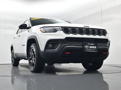 2024 Jeep Compass Trailhawk