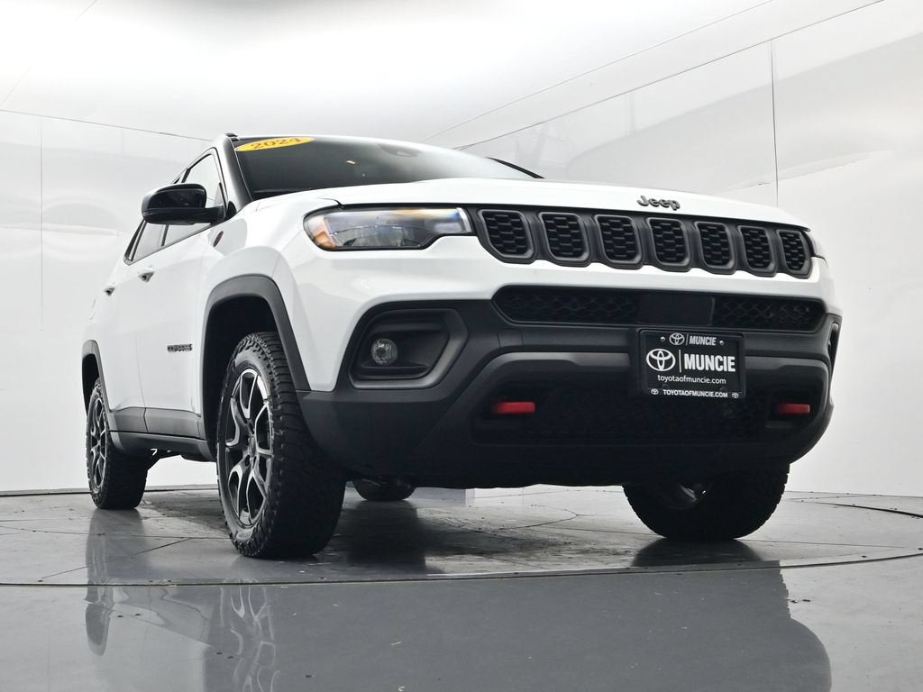 2024 Jeep Compass Trailhawk