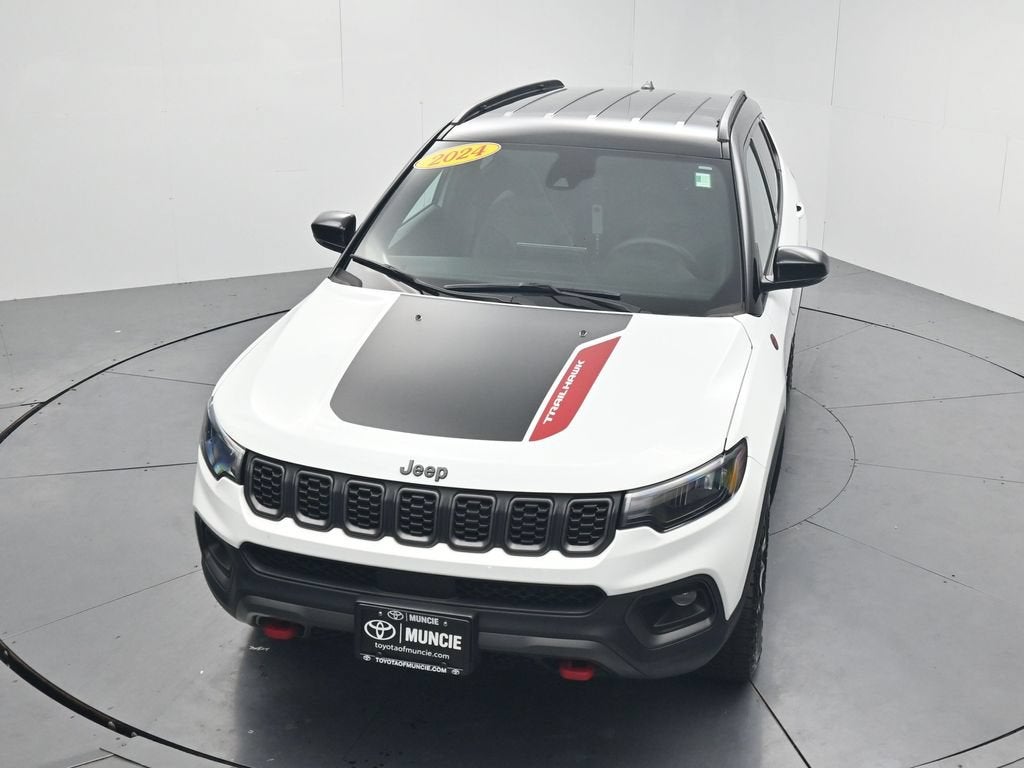 2024 Jeep Compass Trailhawk
