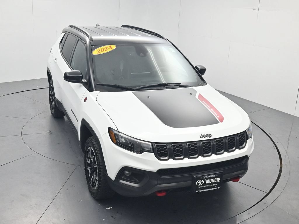 2024 Jeep Compass Trailhawk