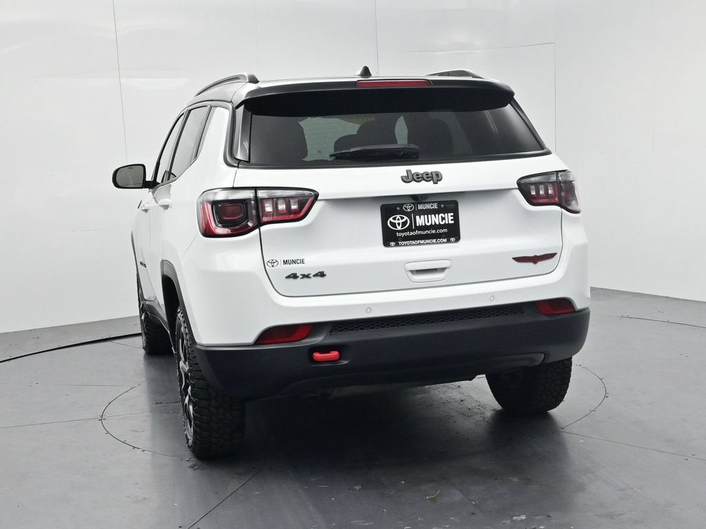 2024 Jeep Compass Trailhawk
