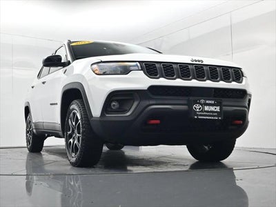 2024 Jeep Compass Trailhawk