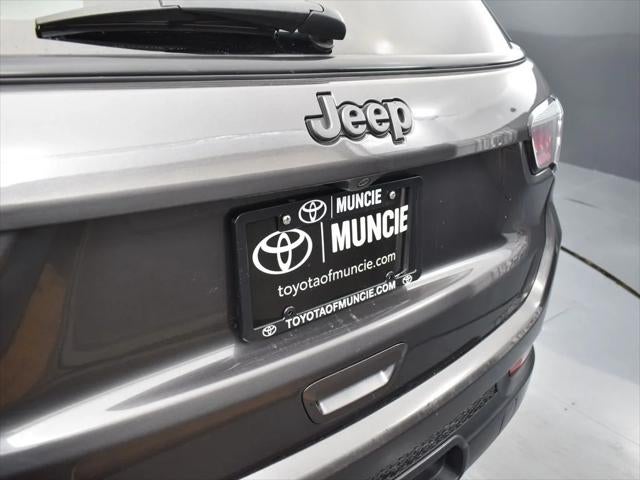 2021 Jeep Compass 80th Special Edition