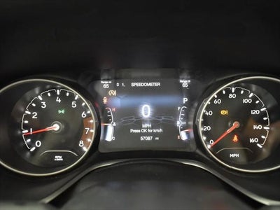 2021 Jeep Compass 80th Special Edition