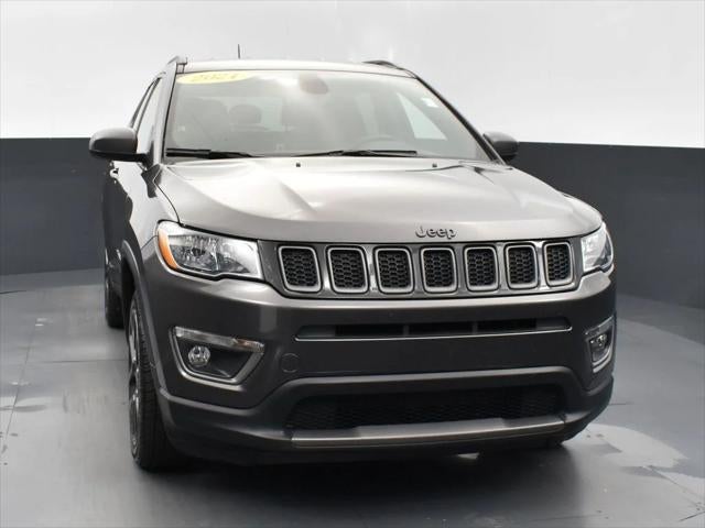 2021 Jeep Compass 80th Special Edition