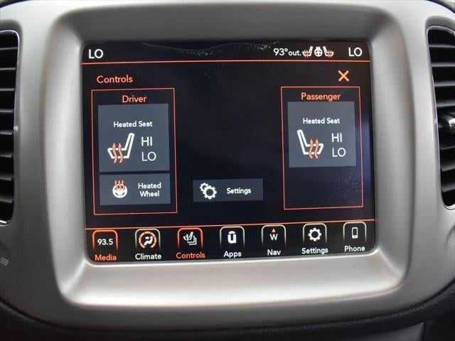 2021 Jeep Compass 80th Special Edition