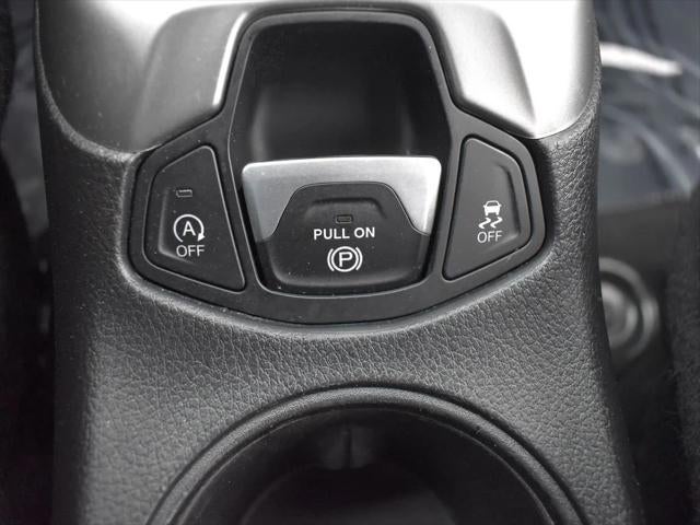 2021 Jeep Compass 80th Special Edition