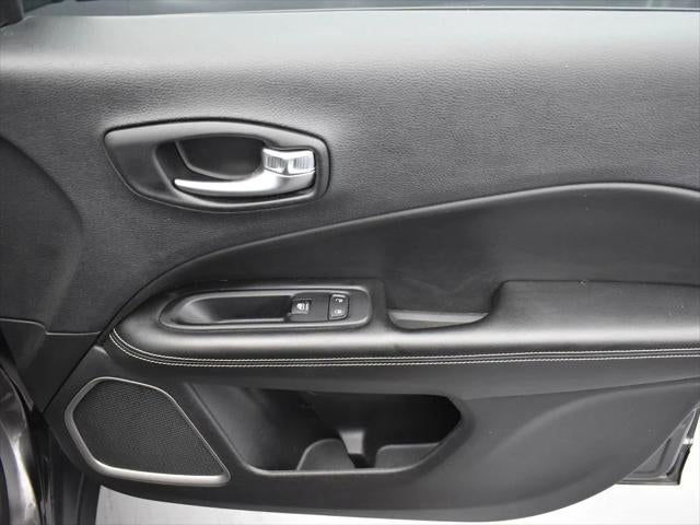 2021 Jeep Compass 80th Special Edition