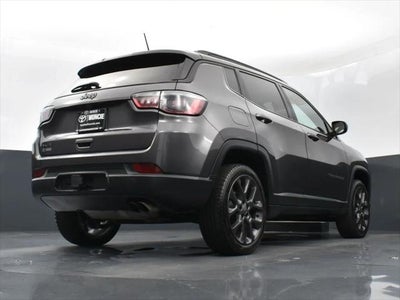 2021 Jeep Compass 80th Special Edition