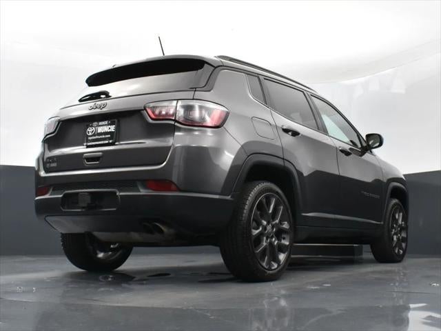 2021 Jeep Compass 80th Special Edition