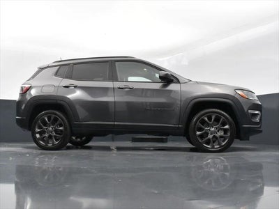 2021 Jeep Compass 80th Special Edition