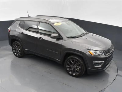 2021 Jeep Compass 80th Special Edition