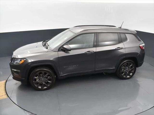 2021 Jeep Compass 80th Special Edition