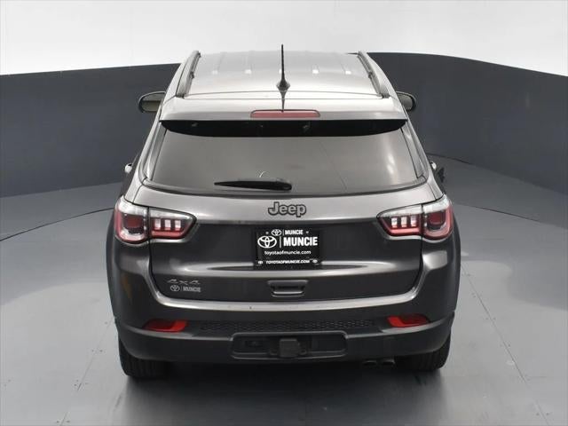 2021 Jeep Compass 80th Special Edition