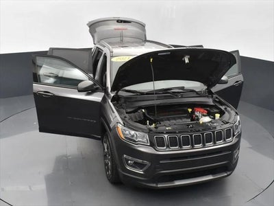 2021 Jeep Compass 80th Special Edition