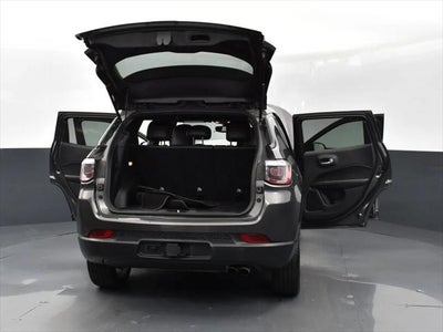 2021 Jeep Compass 80th Special Edition