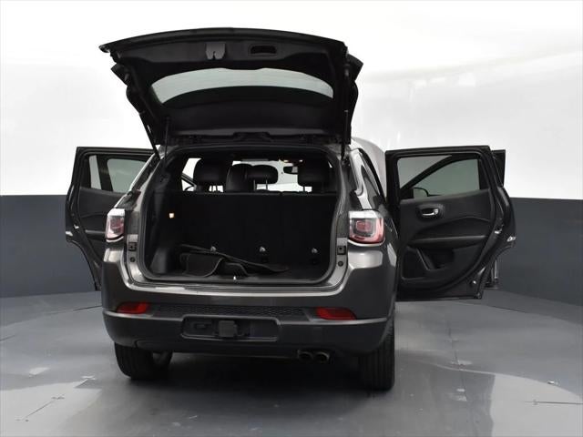 2021 Jeep Compass 80th Special Edition