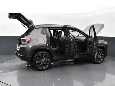 2021 Jeep Compass 80th Special Edition