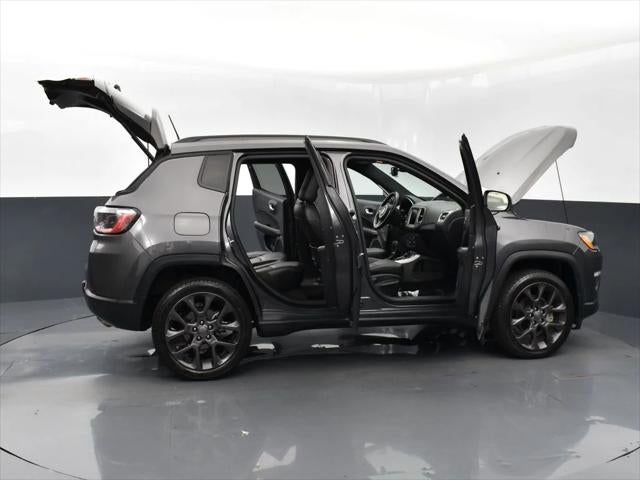 2021 Jeep Compass 80th Special Edition