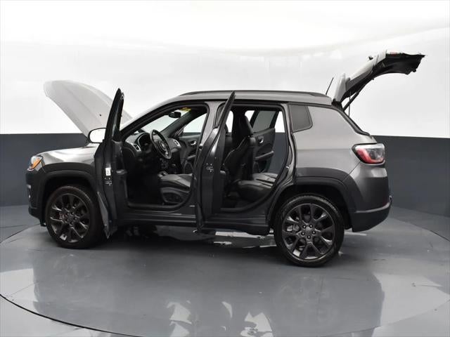 2021 Jeep Compass 80th Special Edition