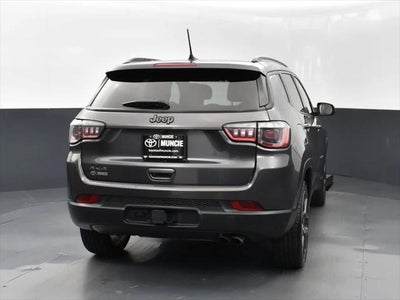 2021 Jeep Compass 80th Special Edition