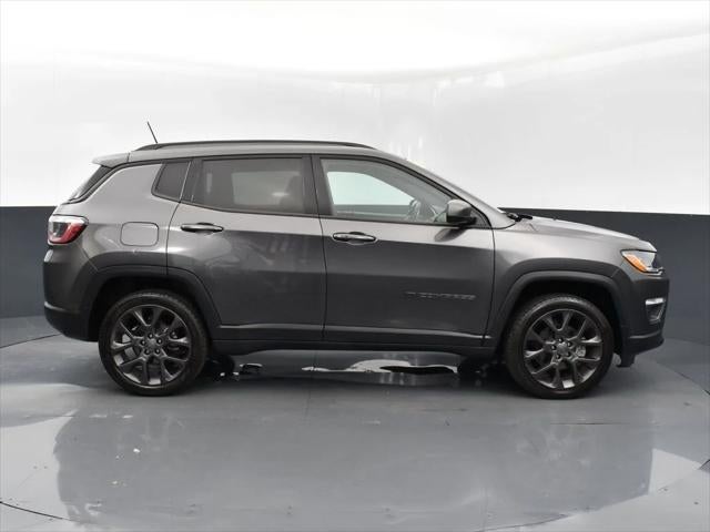 2021 Jeep Compass 80th Special Edition