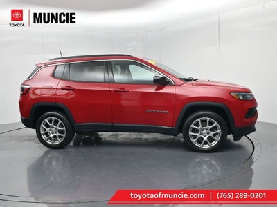 2023 Jeep Compass Latitude Lux