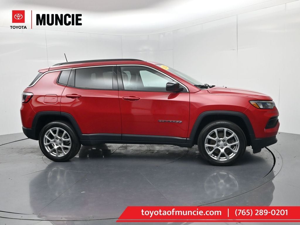 2023 Jeep Compass Latitude Lux