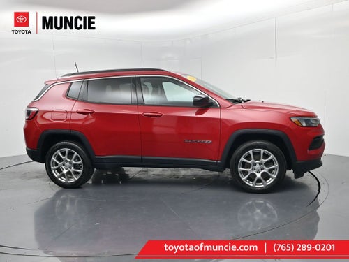 2023 Jeep Compass Latitude Lux