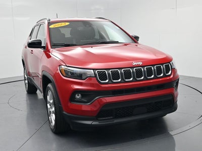 2023 Jeep Compass Latitude Lux