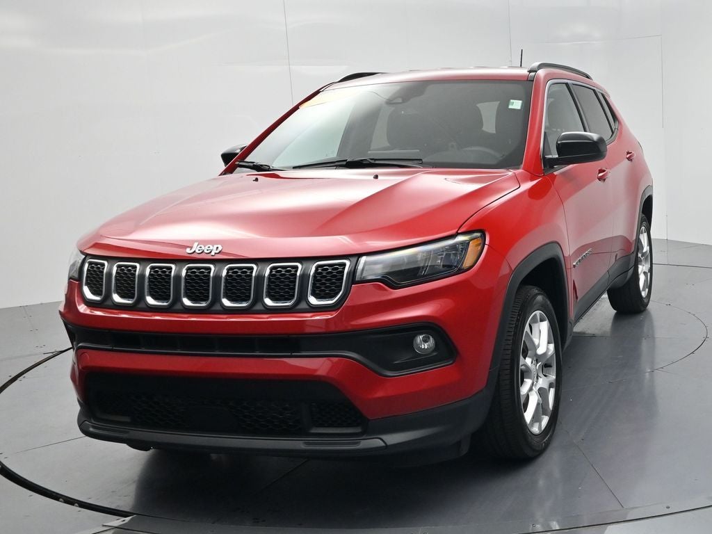 2023 Jeep Compass Latitude Lux