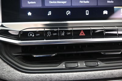2023 Jeep Compass Latitude Lux