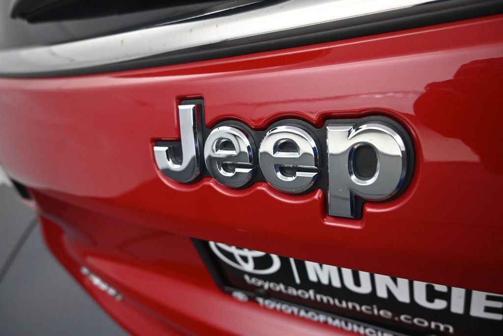 2023 Jeep Compass Latitude Lux
