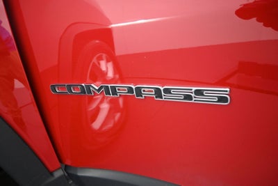 2023 Jeep Compass Latitude Lux