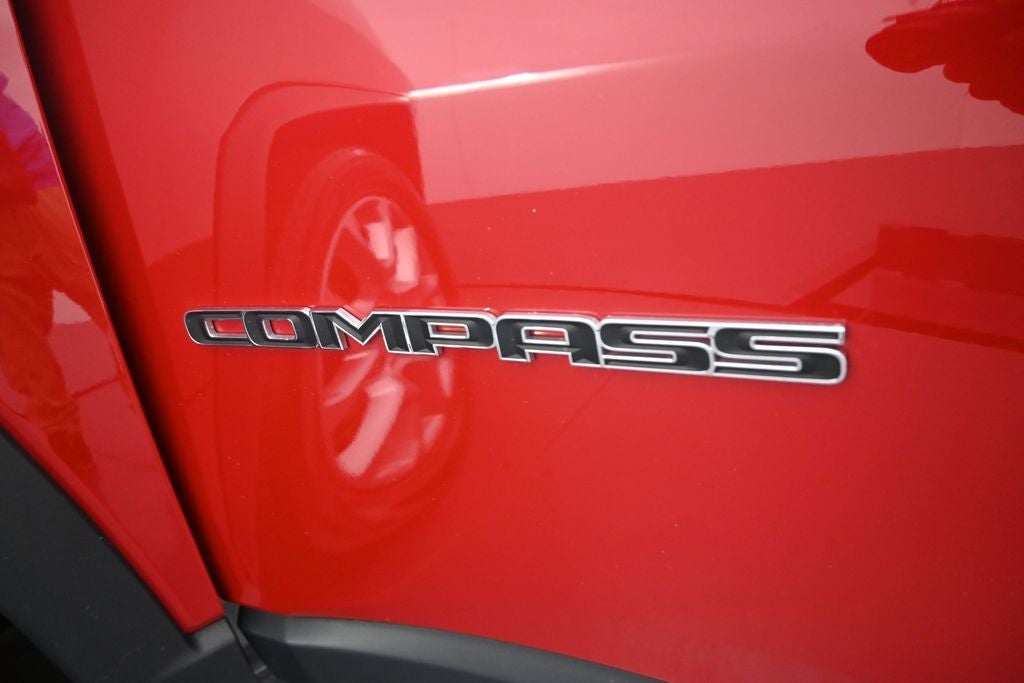 2023 Jeep Compass Latitude Lux