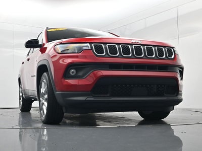 2023 Jeep Compass Latitude Lux