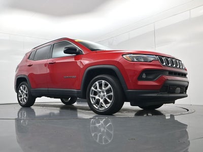 2023 Jeep Compass Latitude Lux
