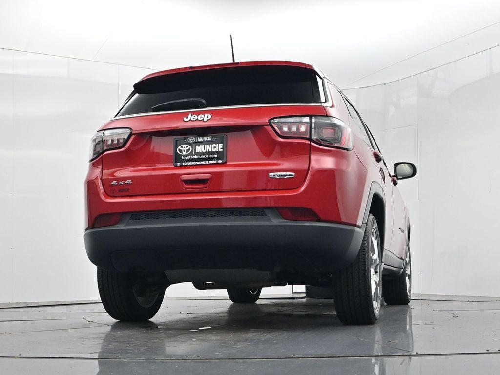 2023 Jeep Compass Latitude Lux