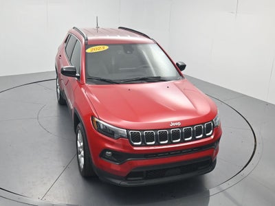 2023 Jeep Compass Latitude Lux
