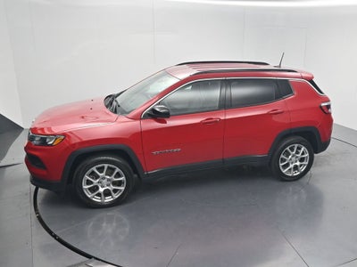 2023 Jeep Compass Latitude Lux