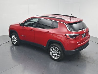 2023 Jeep Compass Latitude Lux