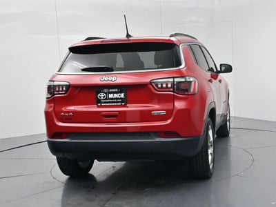 2023 Jeep Compass Latitude Lux