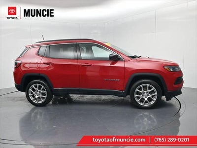 2023 Jeep Compass Latitude Lux