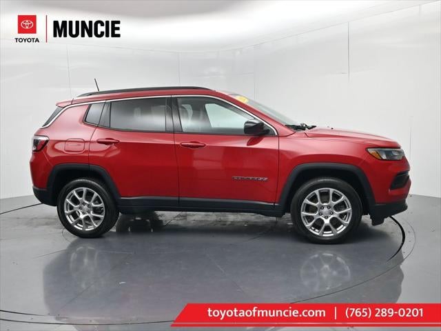2023 Jeep Compass Latitude Lux