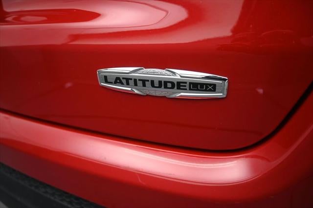 2023 Jeep Compass Latitude Lux