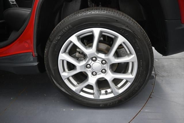 2023 Jeep Compass Latitude Lux