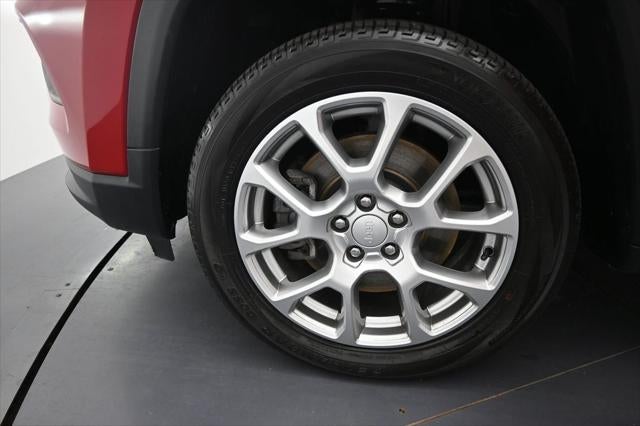 2023 Jeep Compass Latitude Lux