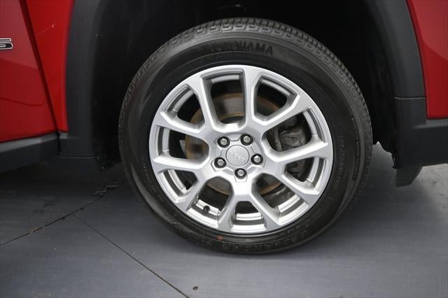 2023 Jeep Compass Latitude Lux